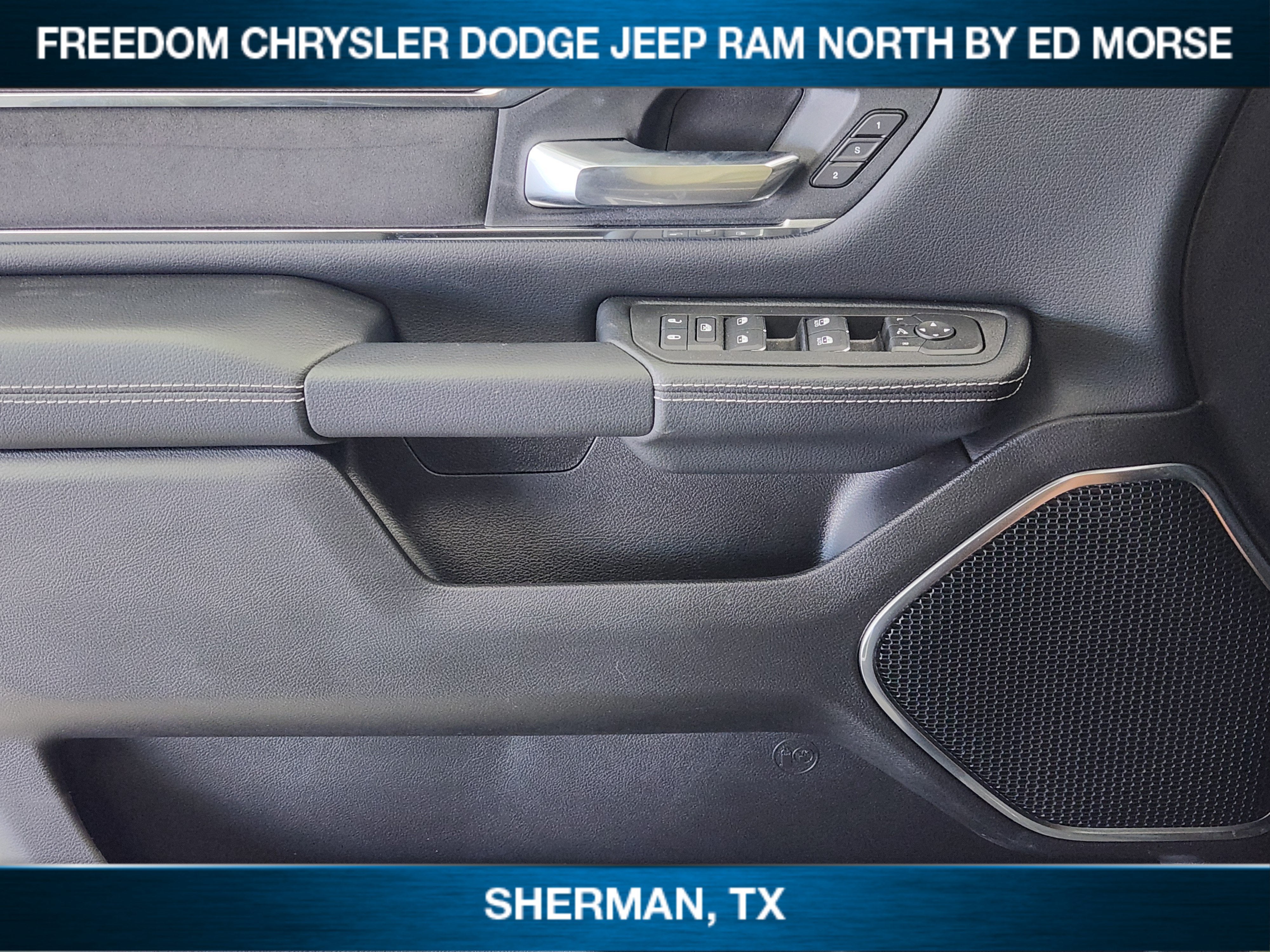 2026 RAM 1500 RAM 1500 LARAMIE CREW CAB 4X4 5'7' BOX
