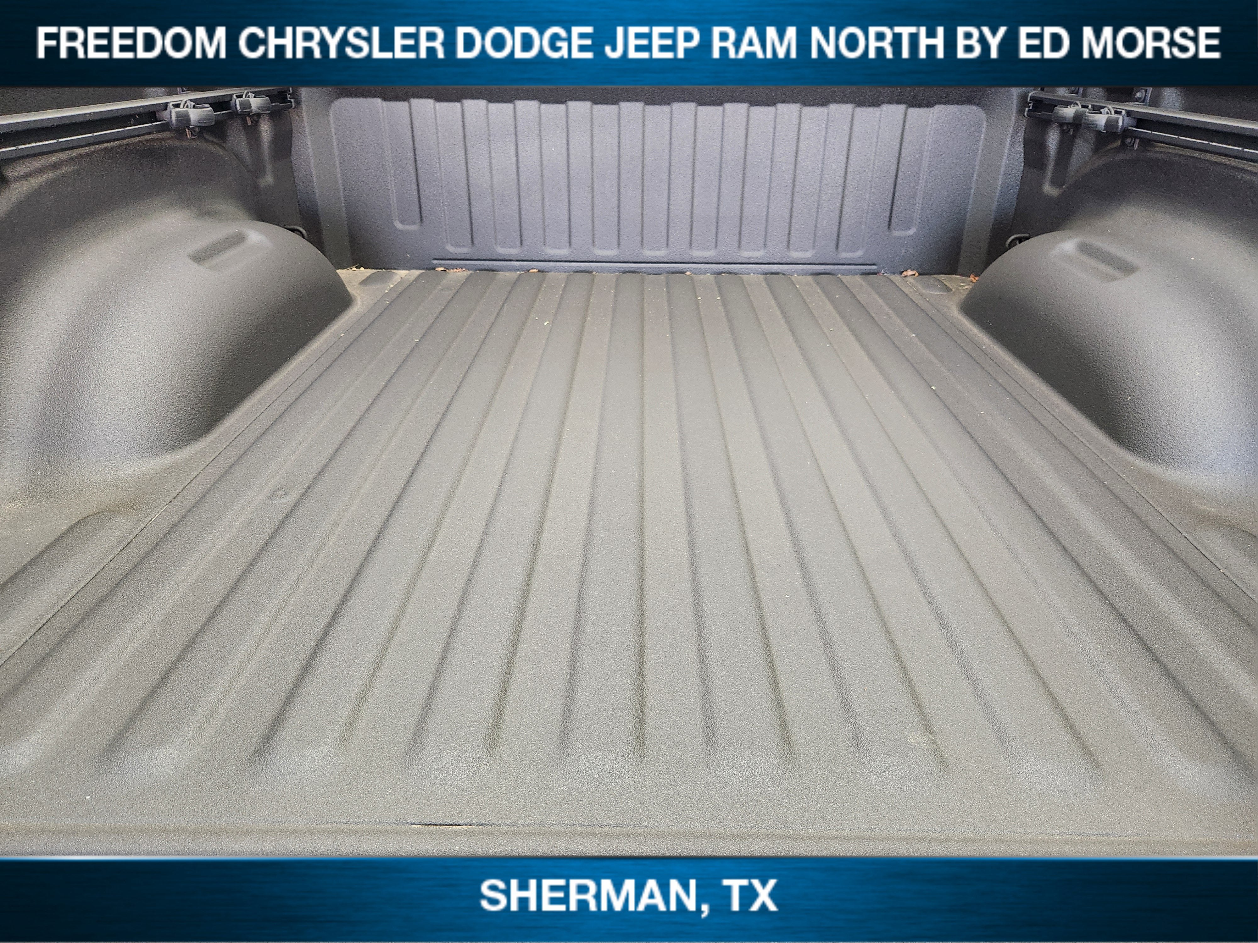 2026 RAM 1500 RAM 1500 LARAMIE CREW CAB 4X4 5'7' BOX