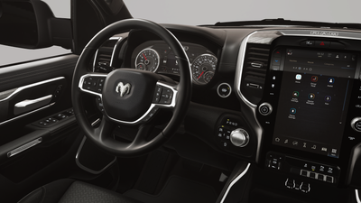 2026 RAM 1500 RAM 1500 LARAMIE CREW CAB 4X4 5'7' BOX