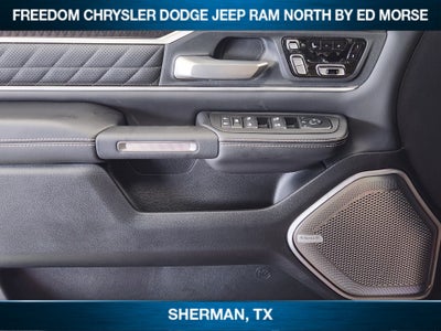 2027 RAM 1500 RAM 1500 TUNGSTEN CREW CAB 4X4 5'7' BOX