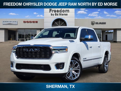 2026 RAM Ram 1500 RAM 1500 TUNGSTEN CREW CAB 4X4
