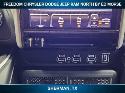 2026 RAM Ram 1500 RAM 1500 TUNGSTEN CREW CAB 4X4