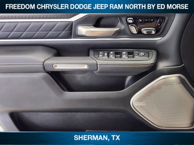 2026 RAM Ram 1500 RAM 1500 TUNGSTEN CREW CAB 4X4