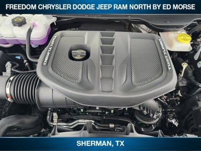 2026 RAM Ram 1500 RAM 1500 TUNGSTEN CREW CAB 4X4