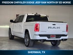2026 RAM Ram 1500 RAM 1500 TUNGSTEN CREW CAB 4X4