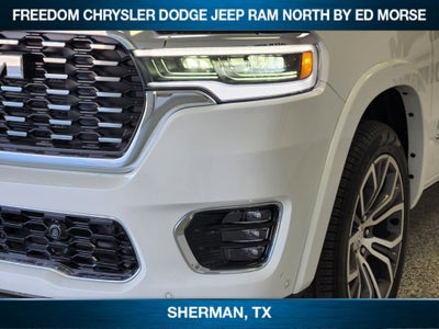 2026 RAM Ram 1500 RAM 1500 TUNGSTEN CREW CAB 4X4