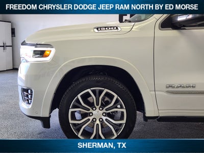 2026 RAM Ram 1500 RAM 1500 TUNGSTEN CREW CAB 4X4