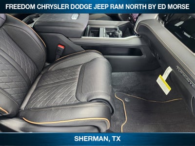 2026 RAM Ram 1500 RAM 1500 TUNGSTEN CREW CAB 4X4