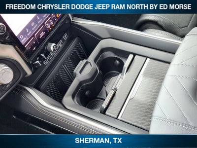 2026 RAM Ram 1500 RAM 1500 TUNGSTEN CREW CAB 4X4