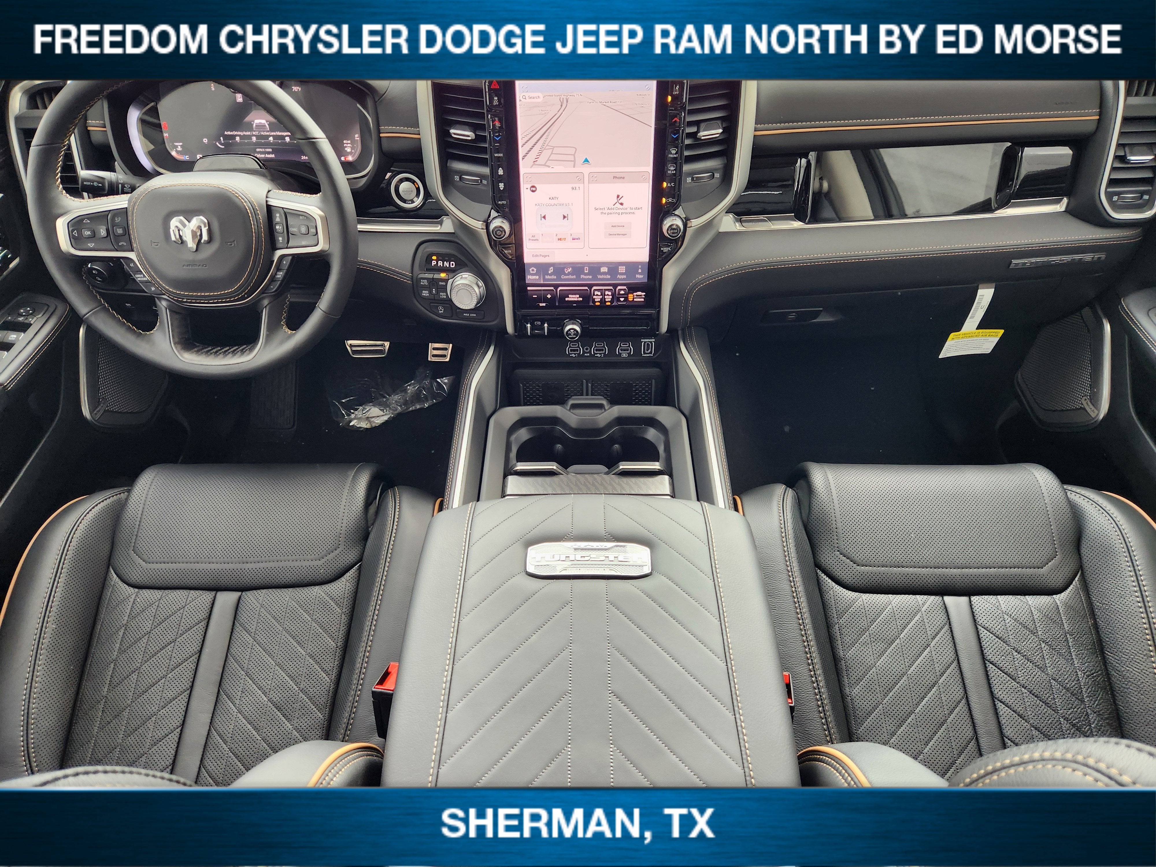 2026 RAM Ram 1500 RAM 1500 TUNGSTEN CREW CAB 4X4