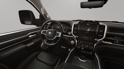 2026 RAM Ram 1500 RAM 1500 TUNGSTEN CREW CAB 4X4