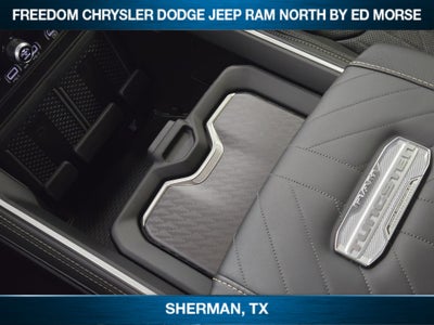 2026 RAM Ram 1500 RAM 1500 TUNGSTEN CREW CAB 4X4