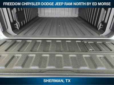 2026 RAM Ram 1500 RAM 1500 TUNGSTEN CREW CAB 4X4