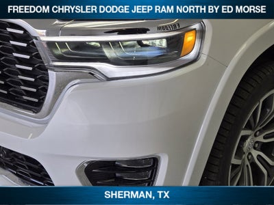 2026 RAM Ram 1500 RAM 1500 TUNGSTEN CREW CAB 4X4