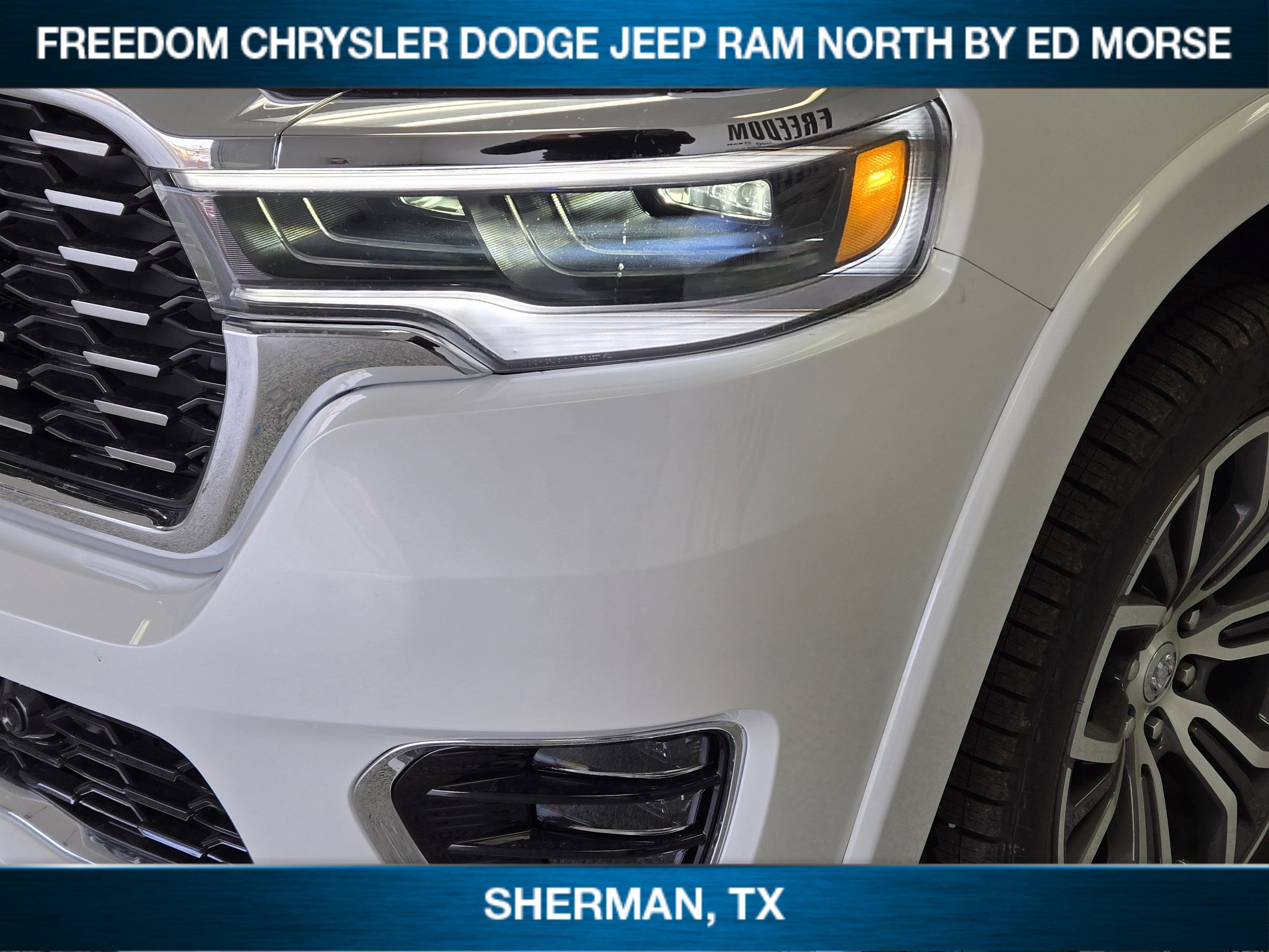 2026 RAM Ram 1500 RAM 1500 TUNGSTEN CREW CAB 4X4