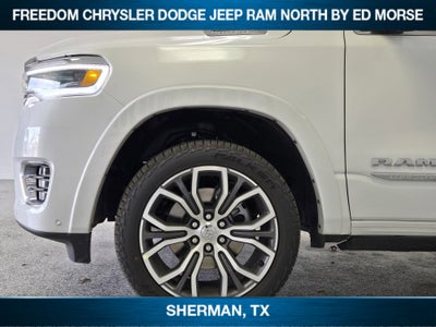 2026 RAM Ram 1500 RAM 1500 TUNGSTEN CREW CAB 4X4