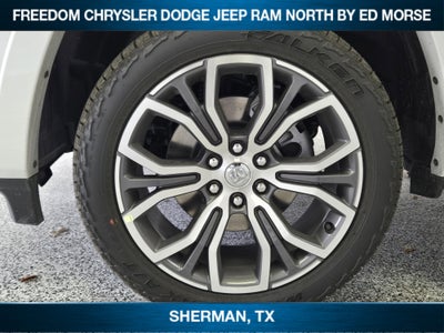 2026 RAM Ram 1500 RAM 1500 TUNGSTEN CREW CAB 4X4