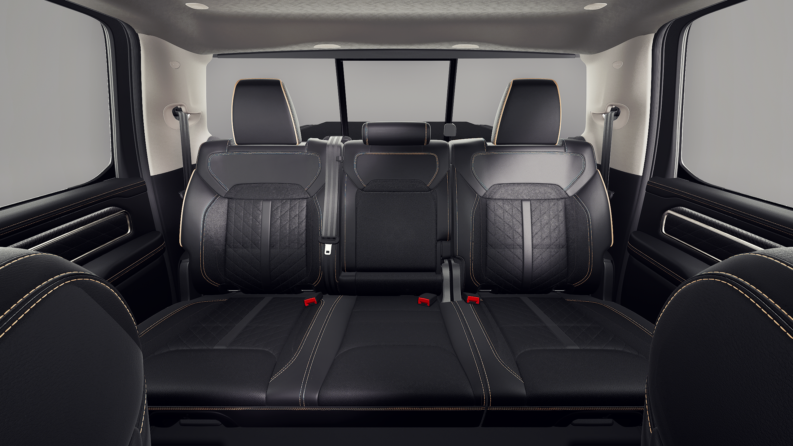 2027 RAM 1500 RAM 1500 TUNGSTEN CREW CAB 4X4 5'7' BOX