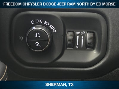 2026 RAM Ram 1500 RAM 1500 TUNGSTEN CREW CAB 4X4