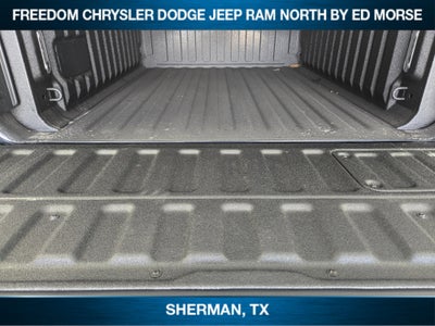 2026 RAM Ram 1500 RAM 1500 TUNGSTEN CREW CAB 4X4