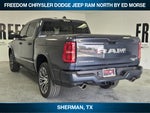 2026 RAM Ram 1500 RAM 1500 TUNGSTEN CREW CAB 4X4