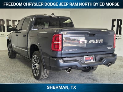 2026 RAM Ram 1500 RAM 1500 TUNGSTEN CREW CAB 4X4