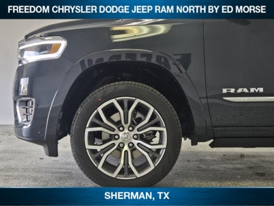 2026 RAM Ram 1500 RAM 1500 TUNGSTEN CREW CAB 4X4