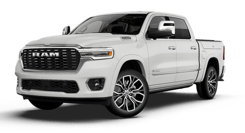 2027 RAM 1500 RAM 1500 TUNGSTEN CREW CAB 4X4 5'7' BOX