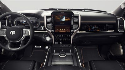 2027 RAM 1500 RAM 1500 TUNGSTEN CREW CAB 4X4 5'7' BOX