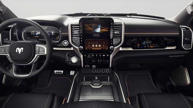 2027 RAM 1500 RAM 1500 TUNGSTEN CREW CAB 4X4 5'7' BOX