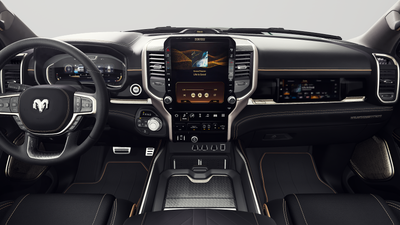 2027 RAM 1500 RAM 1500 TUNGSTEN CREW CAB 4X4 5'7' BOX