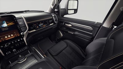2027 RAM 1500 RAM 1500 TUNGSTEN CREW CAB 4X4 5'7' BOX