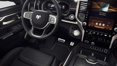 2027 RAM 1500 RAM 1500 TUNGSTEN CREW CAB 4X4 5'7' BOX