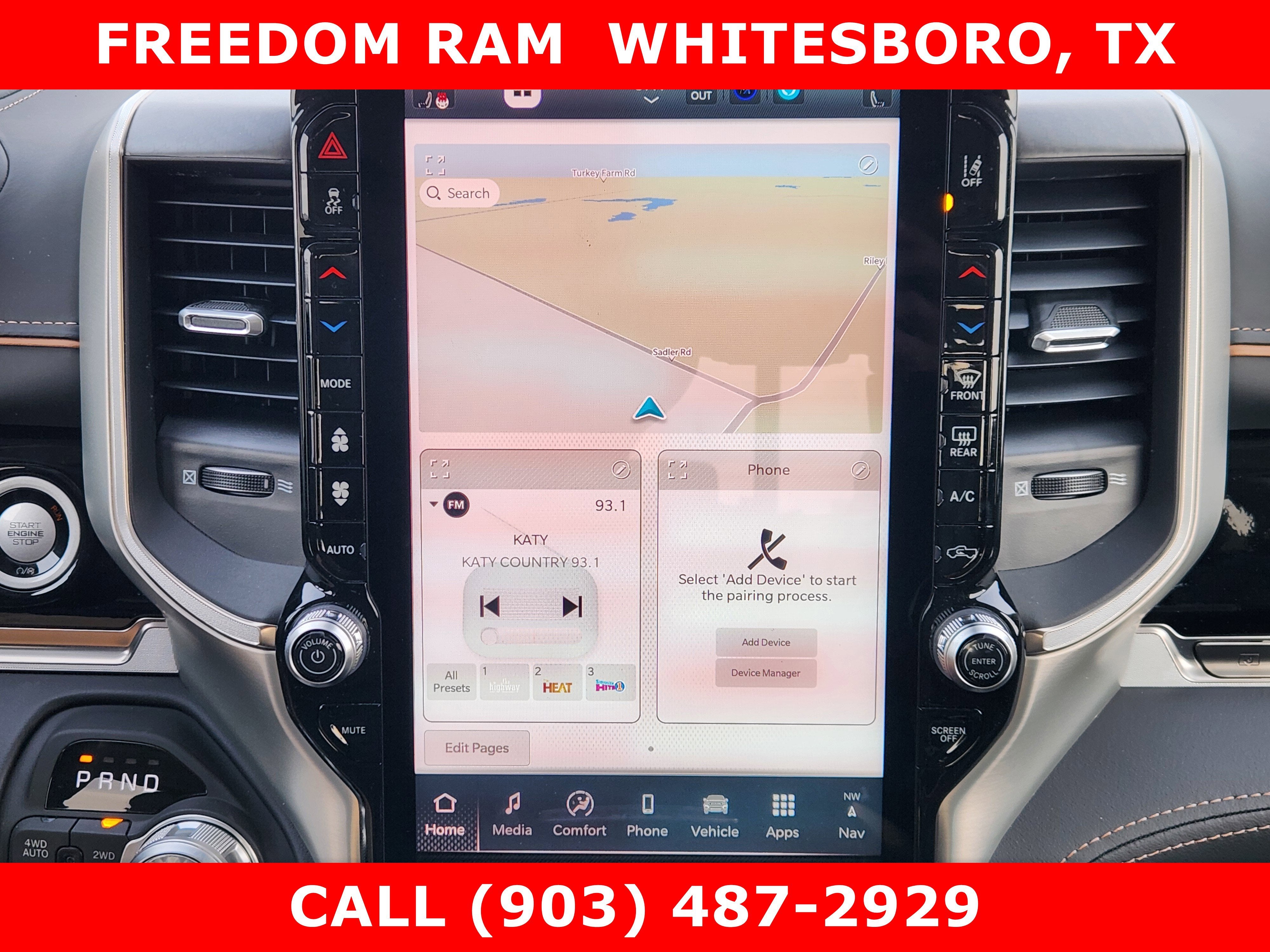 2026 RAM Ram 1500 RAM 1500 TUNGSTEN CREW CAB 4X4