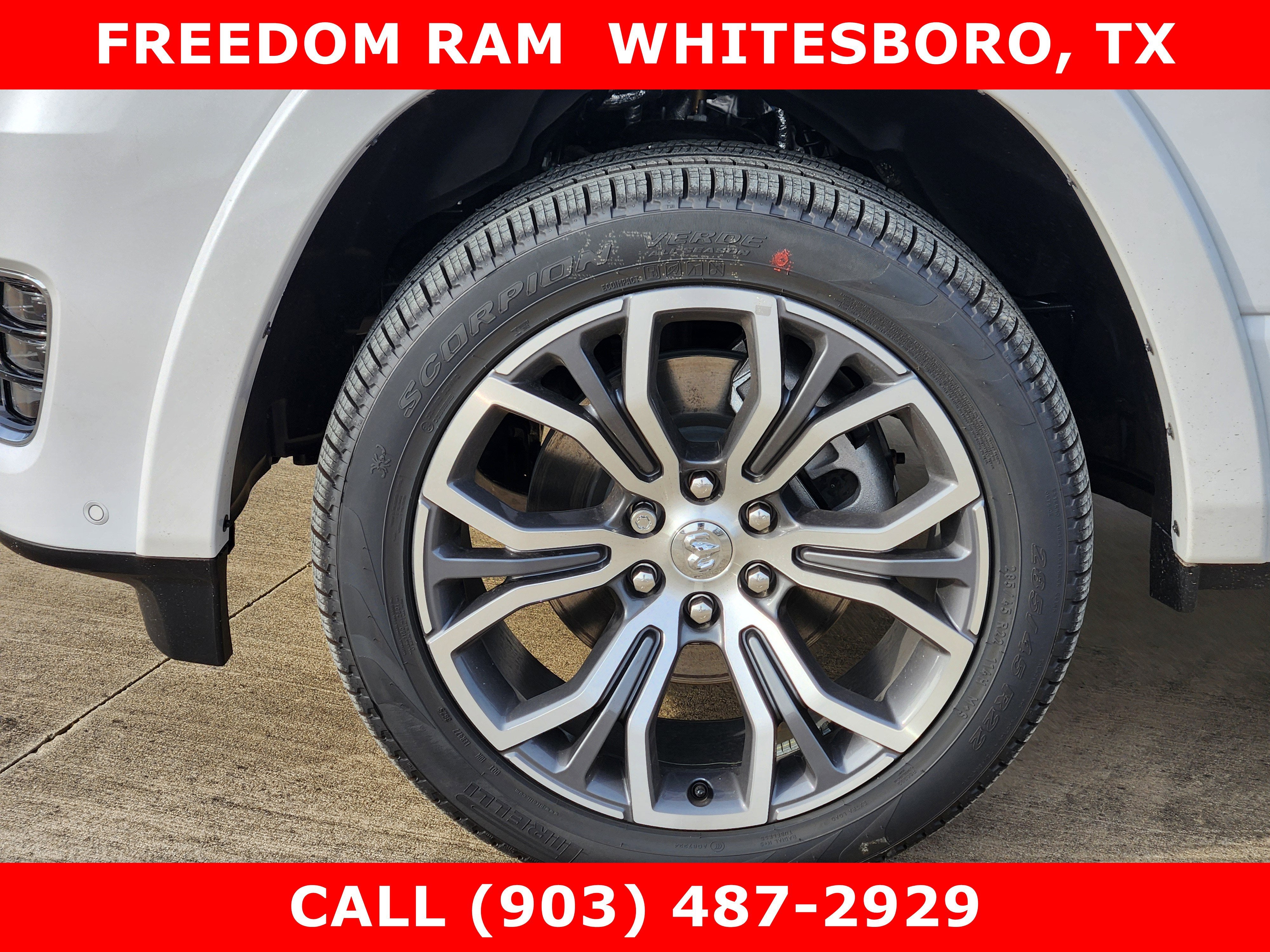 2026 RAM Ram 1500 RAM 1500 TUNGSTEN CREW CAB 4X4