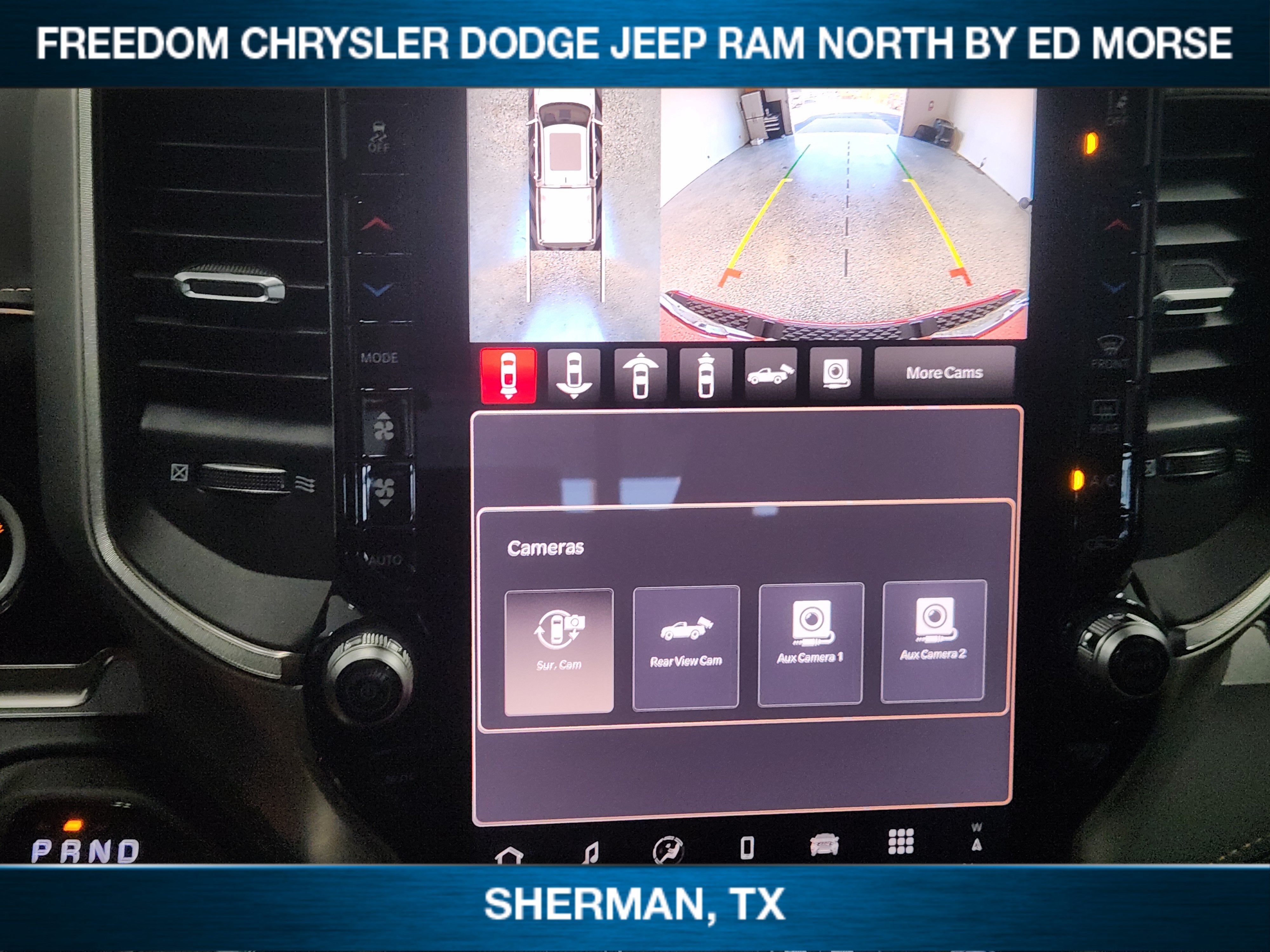 2027 RAM 1500 RAM 1500 TUNGSTEN CREW CAB 4X4 5'7' BOX