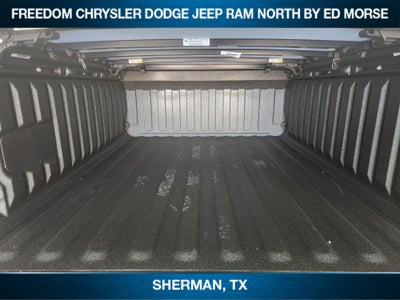 2027 RAM 1500 RAM 1500 TUNGSTEN CREW CAB 4X4 5'7' BOX