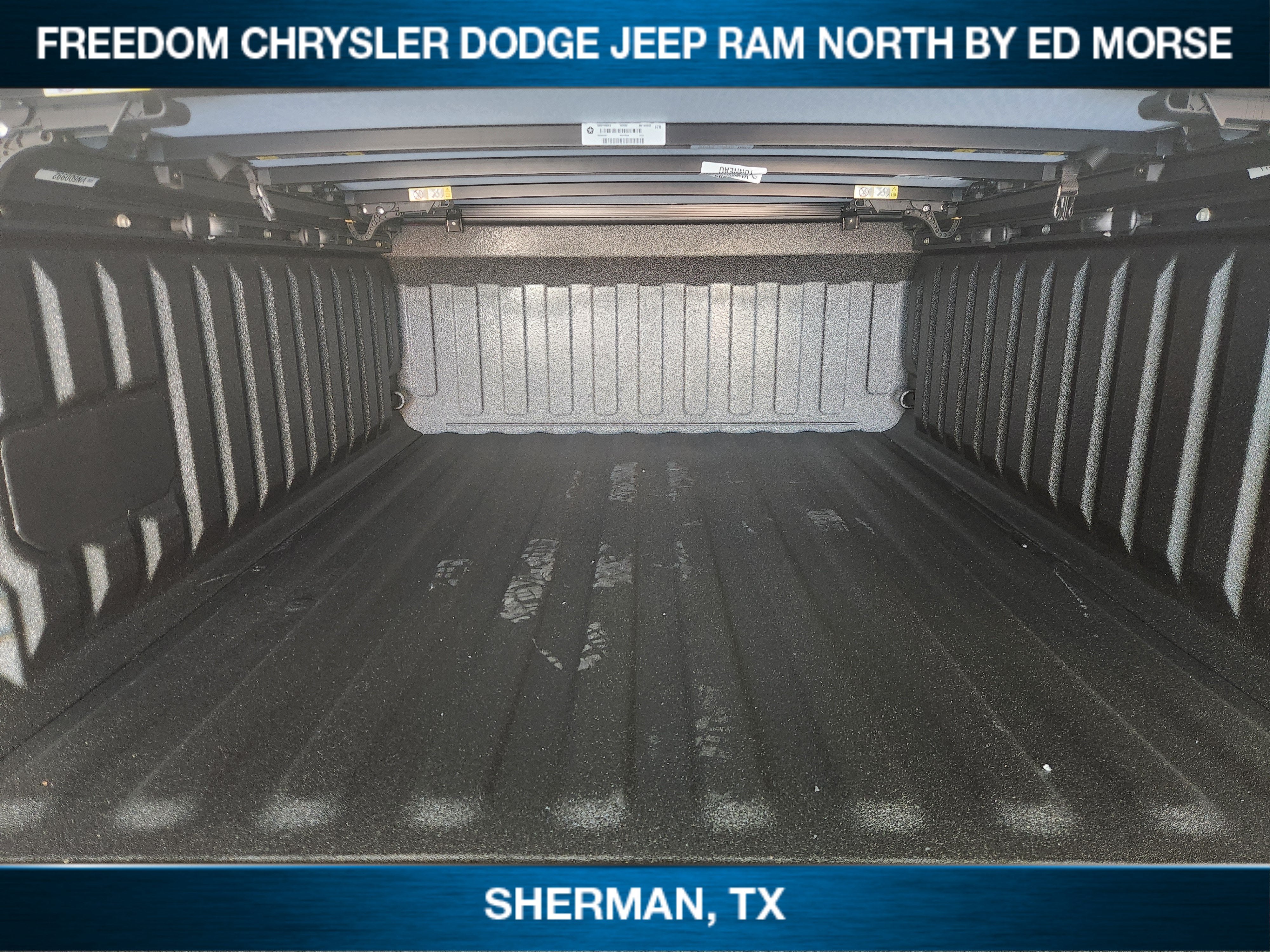 2027 RAM 1500 RAM 1500 TUNGSTEN CREW CAB 4X4 5'7' BOX