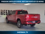 2027 RAM 1500 RAM 1500 TUNGSTEN CREW CAB 4X4 5'7' BOX