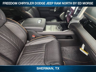 2027 RAM 1500 RAM 1500 TUNGSTEN CREW CAB 4X4 5'7' BOX