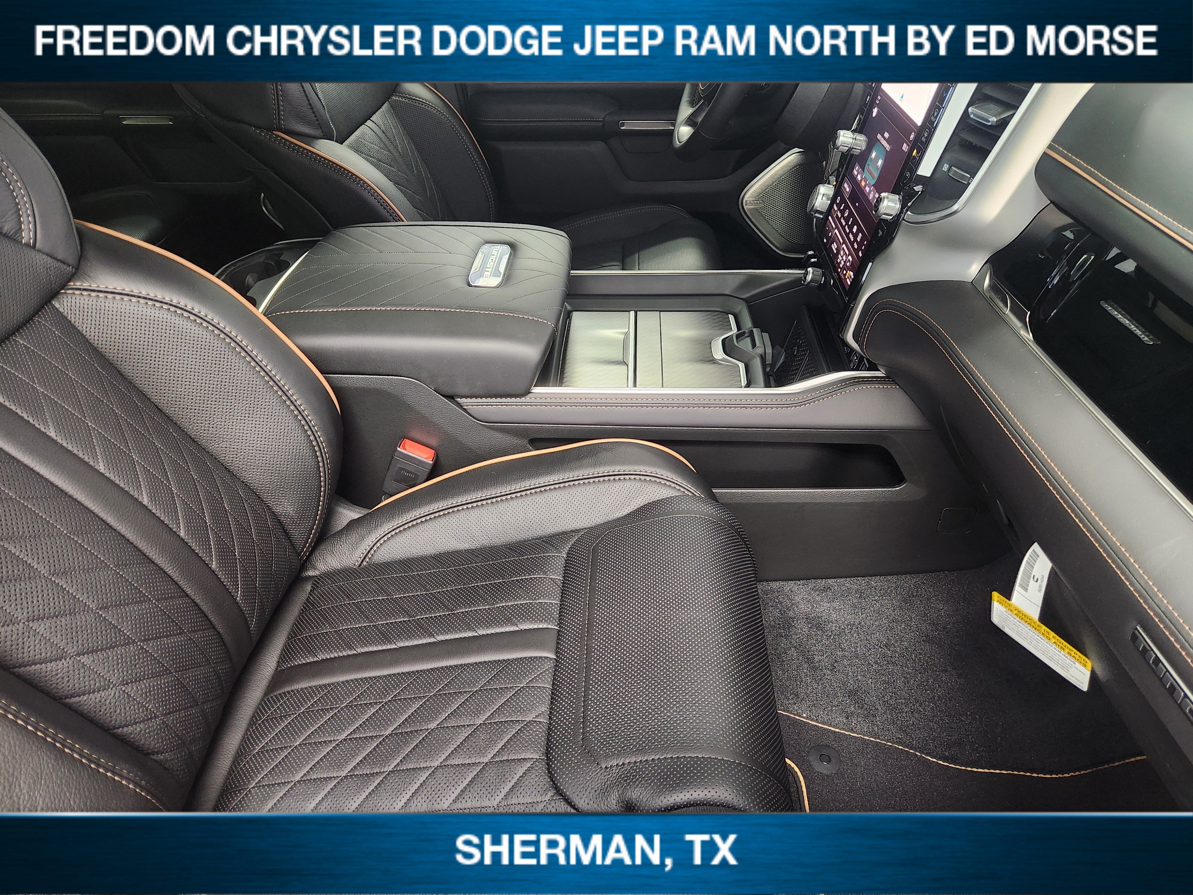 2027 RAM 1500 RAM 1500 TUNGSTEN CREW CAB 4X4 5'7' BOX