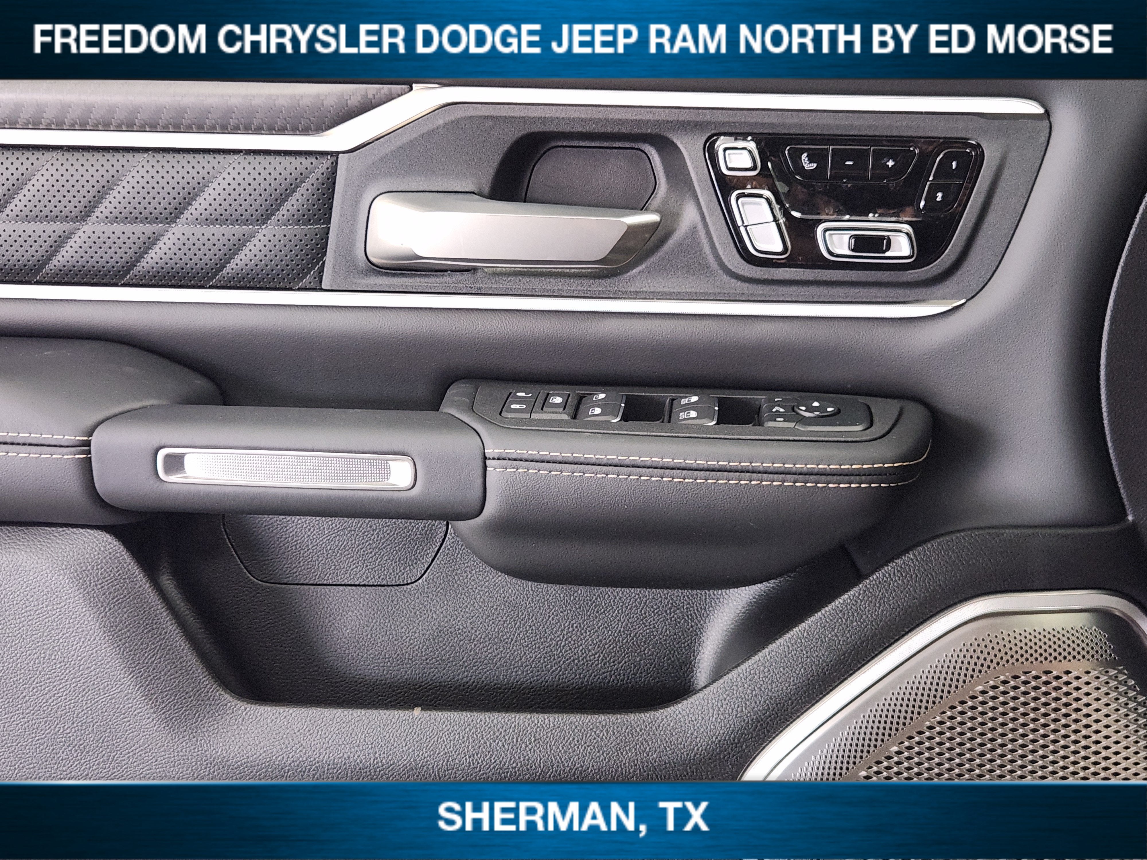 2027 RAM 1500 RAM 1500 TUNGSTEN CREW CAB 4X4 5'7' BOX