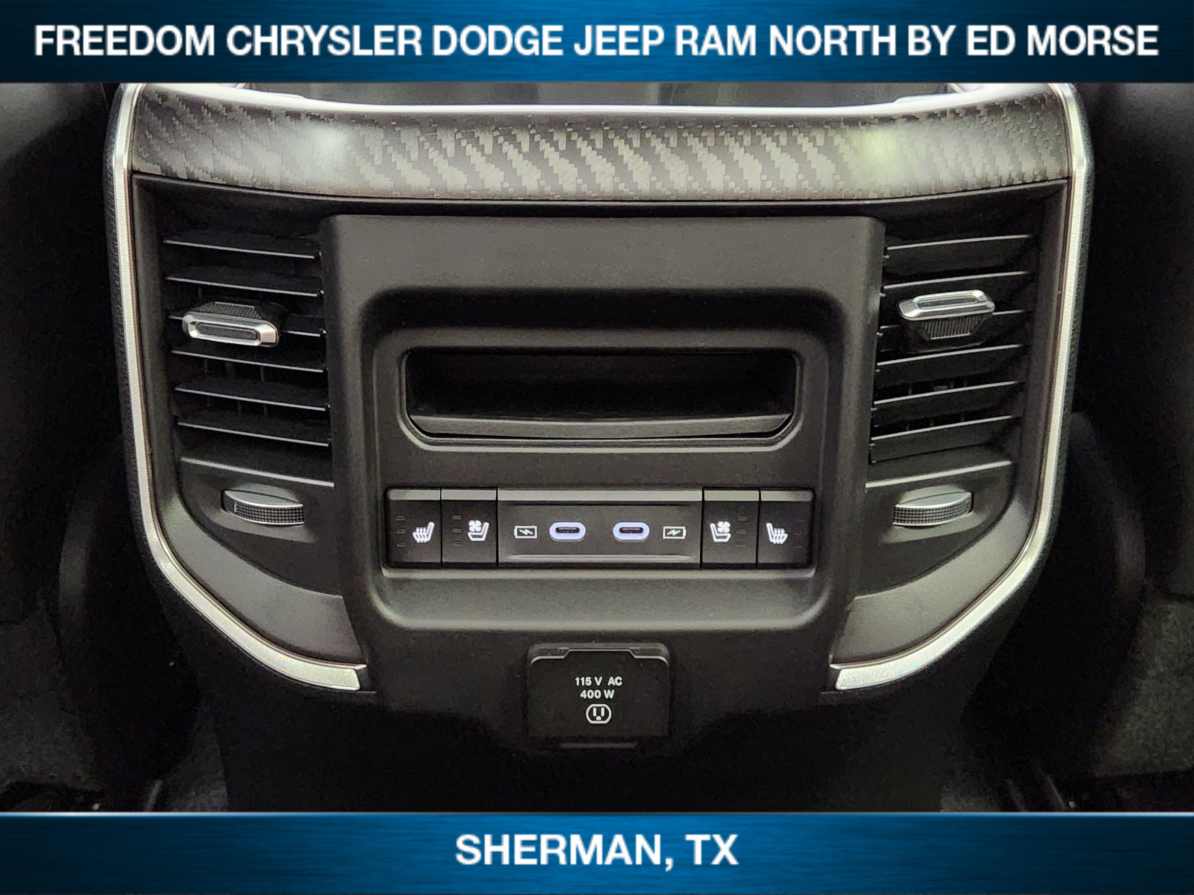 2027 RAM 1500 RAM 1500 TUNGSTEN CREW CAB 4X4 5'7' BOX