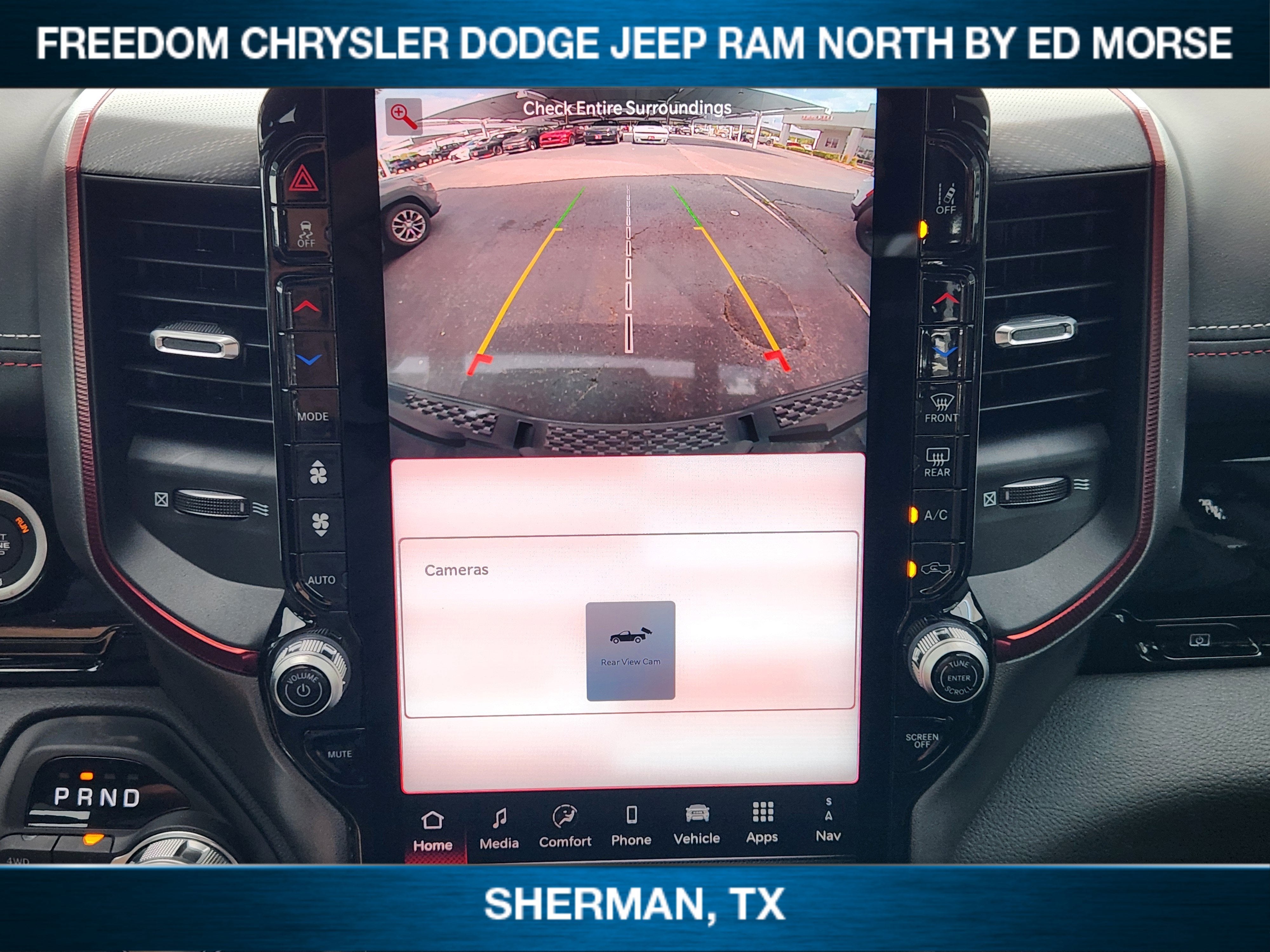 2026 RAM Ram 1500 RAM 1500 REBEL CREW CAB 4X4 5'7' BOX