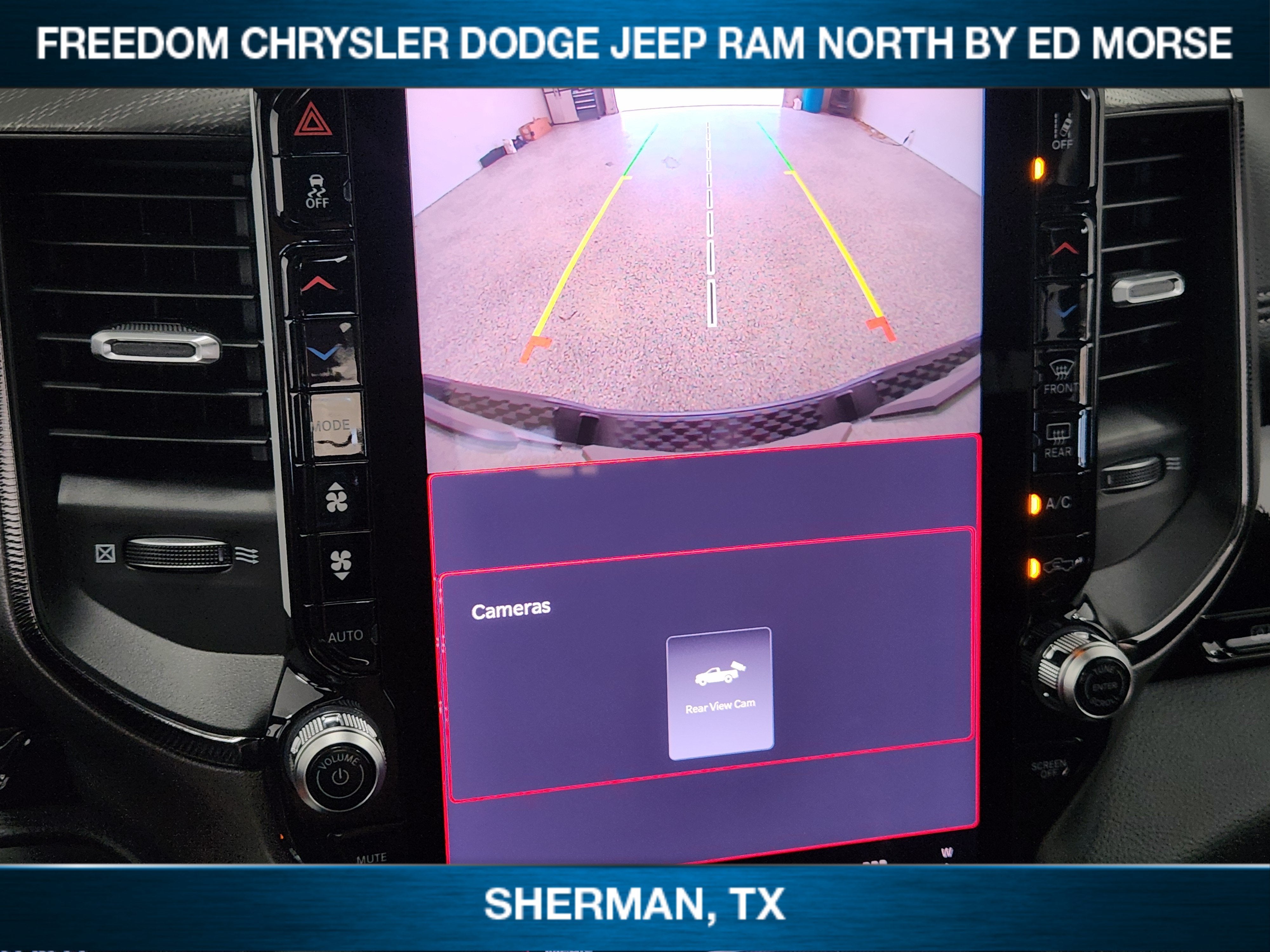 2026 RAM 1500 RAM 1500 REBEL CREW CAB 4X4 5'7' BOX