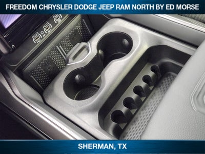 2026 RAM 1500 RAM 1500 REBEL CREW CAB 4X4 5'7' BOX