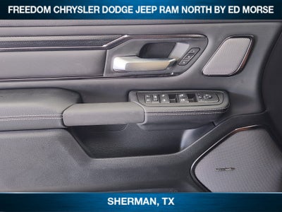 2026 RAM 1500 RAM 1500 REBEL CREW CAB 4X4 5'7' BOX