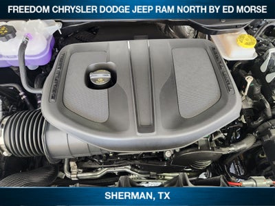 2026 RAM 1500 RAM 1500 REBEL CREW CAB 4X4 5'7' BOX