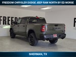 2026 RAM 1500 RAM 1500 REBEL CREW CAB 4X4 5'7' BOX
