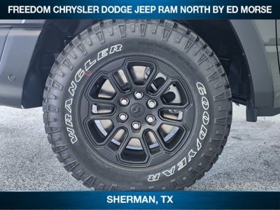 2026 RAM 1500 RAM 1500 REBEL CREW CAB 4X4 5'7' BOX